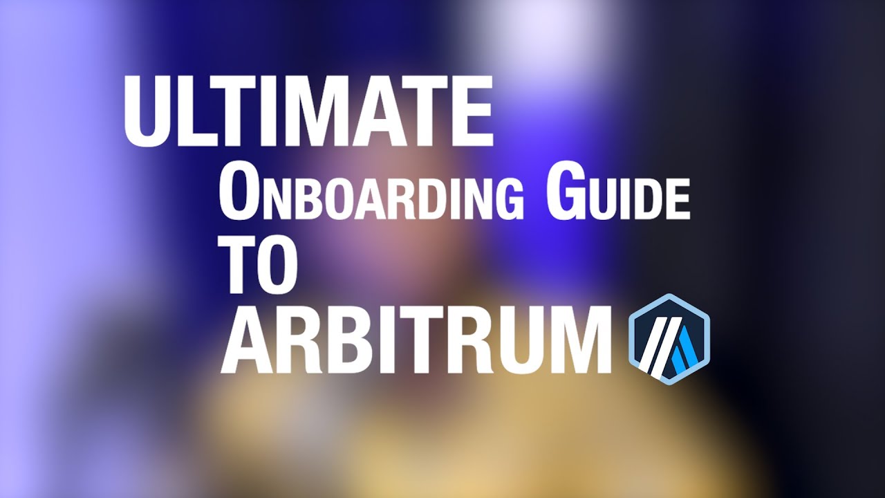 Dive into Arbitrum Blockchain: Step-by-Step Guide for Beginners - YouTube