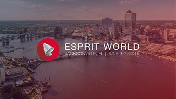Our Biggest Training Event Ever - ESPRIT World 2019