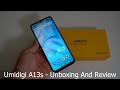 Umidigi A13s - Great Value Smartphone For $90 - Unboxing And Review