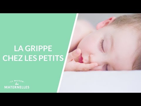 Vidéo: Grippe Chez Un Nouveau-né