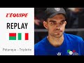 Replay de la Finale Triplette du Championnat du Monde de Pétanque 🥇 Madagascar vs Italie