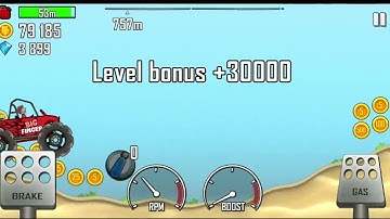 Hill Climb Racing 2 - Gameplay Walkthrough Part 32 - Superbike (iOS, Android)