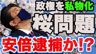 【桜を見る会】安倍晋三後援会主催前夜祭、916万円を補填！領収書を破棄！衆院本会議で虚偽答弁！反社会勢力絡む「桜を見る会」【ジャパンライフ,シュレッダー,秘書,公職選挙法,政治資金規正法】