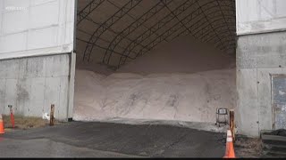 SCDOT ready if Midland's roads freeze