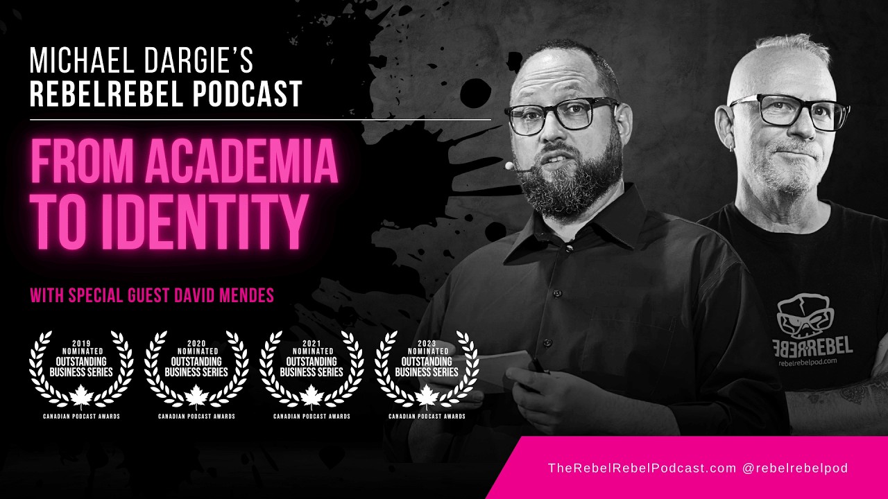 Escaping the Academic Trap | David Mendes Interview