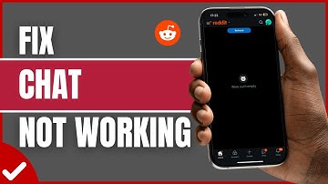 Fix Reddit Chat Not Working (2025 Working Guide)