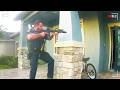SWAT Team Faces Off Against The Deadliest Father Shooter