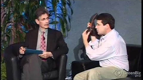 Jeff Swartz in conversation with Marc Gunther