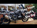 Theyve kept our bmw r1200gs