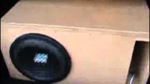 12vdb.com - car audio database: RE Audio Xxx12.10