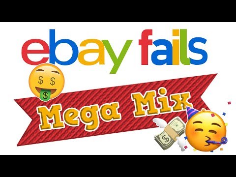 Ebay Fails MEGAMIX