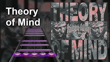 Clone Hero Chart Preview - Theory of Mind - Kublai Khan TX
