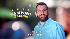 Bande-annonce Camping Paradis : Une ferme au Paradis thumbnail