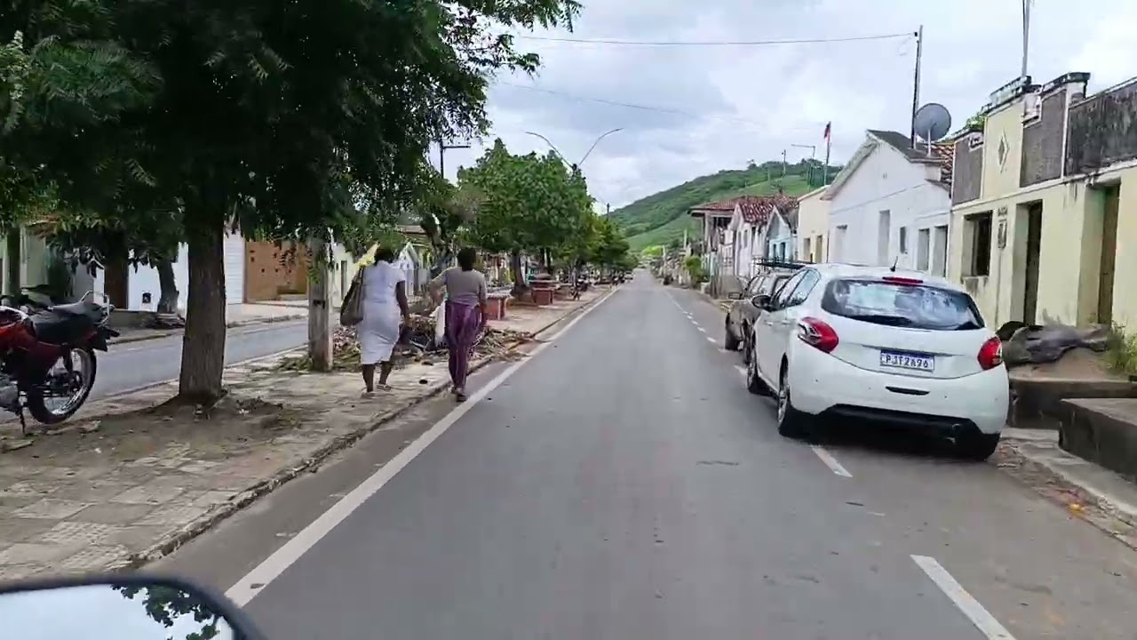 Alagoa Grande x Caiana dos crioulos 