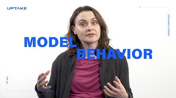 Model Behavior : Stephanie Kirmer