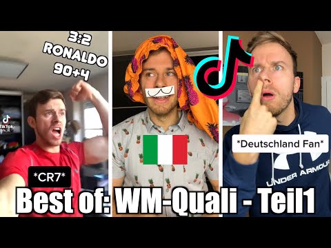 Video: Wer sind die WM-Qualifikanten?