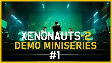 Yorkshire Base, Reporting In! - Xenonauts 2 Demo Miniseries - #1