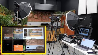 Livestream Studio Tour