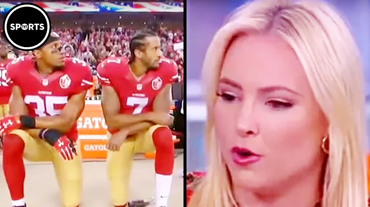 Meghan McCain CLUELESS When Asked About Kaepernick