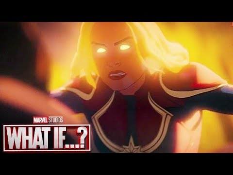 Ultron Vs. The Watcher Fight Scene [Dr. Strange Supreme Helps] [No Bgm] |  What If...? - Youtube