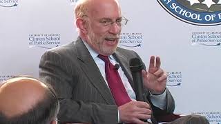 Ben Ginsberg at the Clinton School | 2006