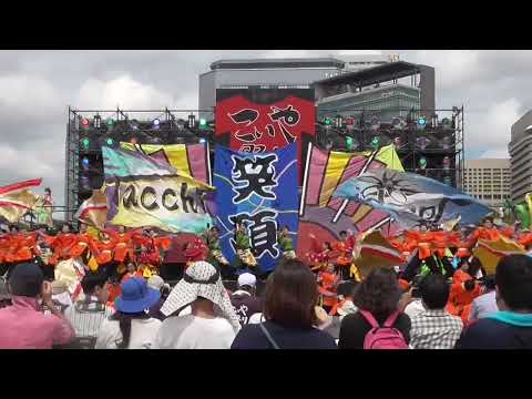 【公式】京炎そでふれ！Tacchi2022　こいや祭りメインステージ