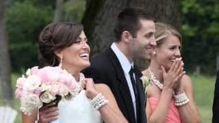 Sarah & Brent Wedding Highlight Video | July 17th, 2015 | KnightVision Video Productions