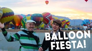 2015 International Balloon Fiesta