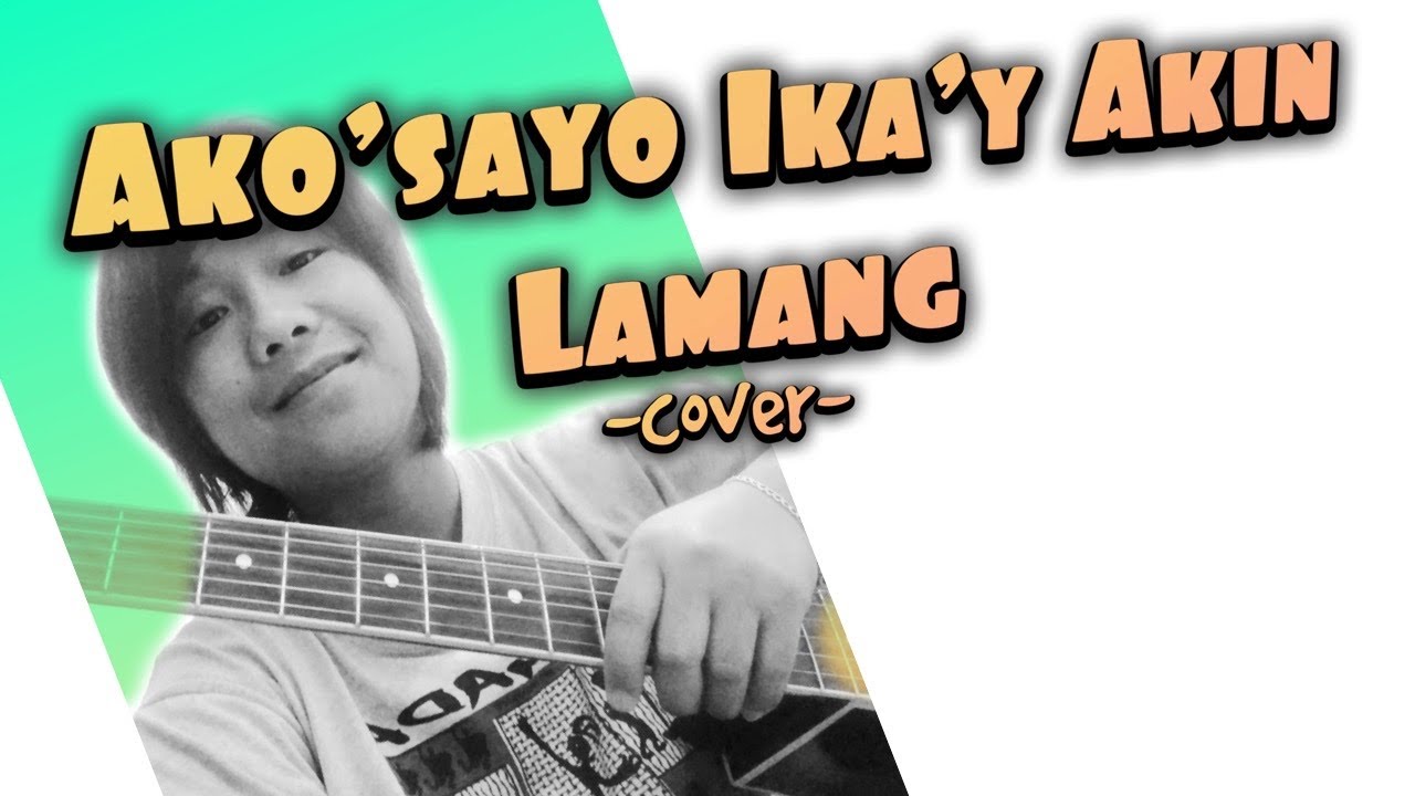 Na Akoy Sayo At Ikay Akin Lamang
