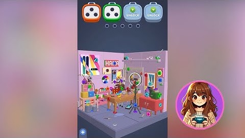 Screw Sort Puzzle 3D - level 151