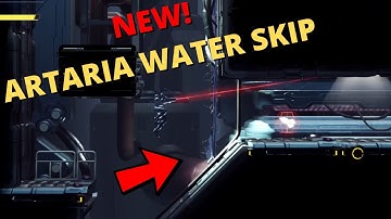 Artaria Water Skip Tutorial | Metroid Dread