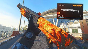 The SPAS 12 Returns but it