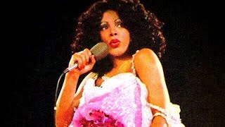 Only One Man - Donna Summer ( Live And More )