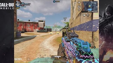 CALL OF DUTY MOBILE: Firing Range | Hard Point Gameplay (No Commentary)