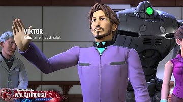 Knack Walkthrough Part 1 Prologue Gameplay Playthrough Let