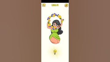 draw puzzle :draw one part level 64 walkthrough gameplay iOS solution