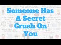 10 Signs Someone Has a Secret Crush on You