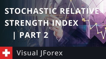 Visual JForex: Stochastic Relative Strength Index | Part 2