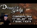 Demon's Souls Remake | Gameplay Trailer #2 Blind Reaction!