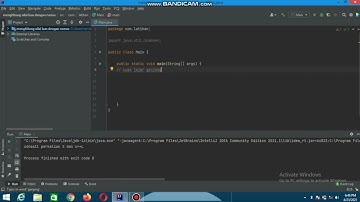 Coding Java, menghitung luas jajar genjang.