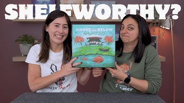 Will Above and Below: Haunted also make it to our shelf? | A Quick(ish) Board Game Review