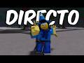 Directo Chill en ROBLOX con SUBS 🔴