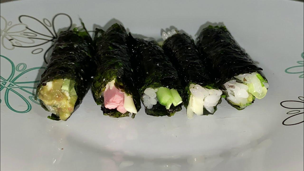 Like a Sushi листья Нори🍱 snack of nori Закусочный пирог🍱лист Нори😻Суши ...