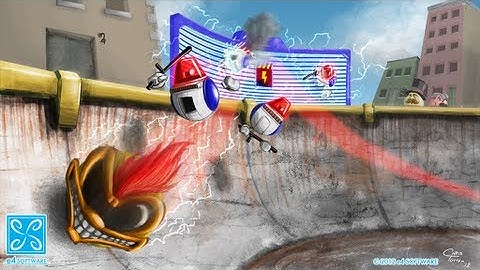 SWARM Preview Vid #2!!!  New Playable Characters!  :)