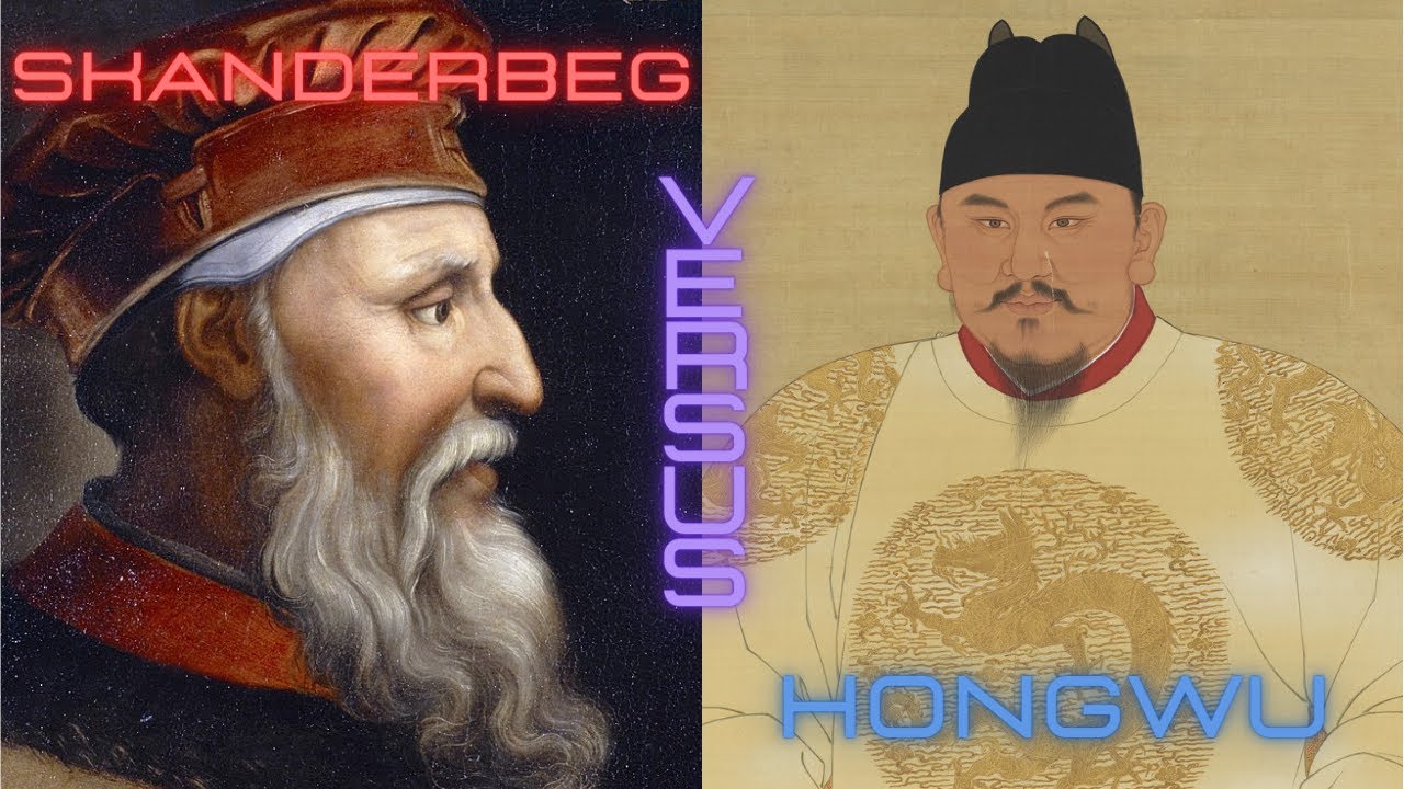 Hogwu vs Scanderbeg chi è il migliore? 8\16 [Clash of Generals 2]