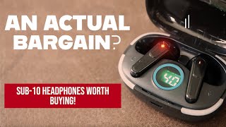 FINALLY! A solid pair of bargain headphones! LAWA - Budget Headphone Roundup Part 3 by ConnedIntoTech 50 views 1 year ago 3 minutes, 43 seconds