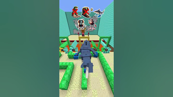 Go through the Labyrinth VS Italian Brainrot Animals VS Squid Game Traps! #italianbrainrot