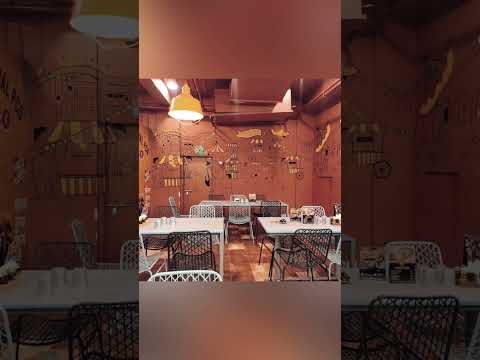 Video: Etro customizes the furnishings of the Bice Restaurant in Milan