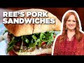 Ree Drummond's Italian Pork Sandwiches | The Pioneer Woman | Food Network