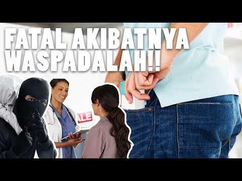 Video: Bagaimana untuk menghadapi kleptomaniak?